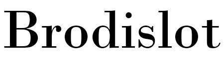 Brodislot